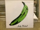 ANDY  WARHOL  THE VELVET UNDERGROUND & NICO  RARE GREEN BANNANA  LP