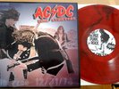 AC/DC  -  Soul Strippers  - Red Marbled Vinyl  --  NM / NM -   RAR