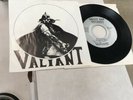 Valiant   Never Ending Scheme Of Love   45   OG   OH   Private Metal   1980