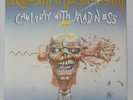 IRON MAIDEN Australian 7”. CAN I PLAY WITH MADNESS picture cover. AS NEW