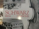 JEAN SCHWARZ ERDA SYMPHONIE INA-GRM -AM 715.03 FRANCE 1978 ELECTONIC LP GATEFOLD