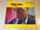 Sonny Rollins/Now's The Time/1964 RCA Victor Mono LP