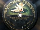 78rpm ROZOV bass & YUKHOV Russian Church choir Litany for Tsar RUSSIA AMOUR 1911