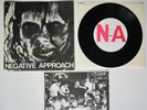 NEGATIVE APPROACH Self-Titled TOUCH AND GO 7