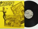 Cramps - Demons Of The Swamp Vol. 1 LP Live Recordings Lux Interior Poison Ivy