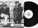 Adam & The Ants - Meet The Ants LP Rare 1977 & 78 Tracks Bow Wow Wow Bazooka Joe