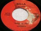 RARE LOUISIANA GARAGE PSYCH 45 VALVERDA 