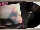 Avant garde art rock lp NICO Drama of Exile 1981 Aura UK Velvet Underground Cale