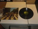 THE BEATLES: Abbey Road, APPLE, 1C 062-04 243, GER 1st PRESS, 12