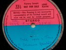 ALAN SKIDMORE QUINTET Once Upon A Time UK jazz LP 1969 Deram test pressing