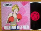HEFNER LP Boxing Hefner UK Indie Alternative Rock Folk NM Too Pure 2000