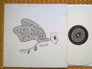 MALAJUBE LP Trompe-L' oeil 2007 Canadian Indie Rock NM White Vinyl City Slang