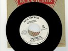 Elvis Presley 45 rpm record'' Long Legged Girl'' RCA White Label Promo''