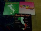 3x Italo Boot Mix LPs Vol.7 Vol.5 Vol. 8 1986-1987