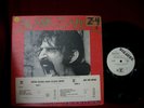 WHITE LABEL PROMO FRANK ZAPPA ROCK/GARAGE/METAL CHUNGA's REVENGE on Bizarre 1970