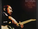 ROY BUCHANAN: Live At Town Hall 1974 LP (3 LPs, yellow vinyl, tiny ding at cove