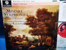 @COLUMBIA SAX 2486 *S/C* KLEMPERER* MOZART SYMPHONIES NOS.40 & 41 