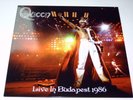 QUEEN - LIVE IN BUDAPEST 1986 - 2LP VINYL GREAT CONCERT FREDDIE MERCURY J014