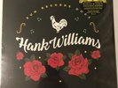 HANK WILLIAMS SUN RECORDS DOES EXCLUSIVE RED VINYL JOHNNY CASH JERRY LEE LEWIS