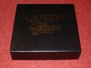 QUEEN The Complete Works BOX SET 1985 EMI 1st Press  MINT / UNPLAYED  AWESOME