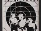 AVENGERS: We Are The One +2 45 (PS, green lbl repress) rare Punk/New Wave