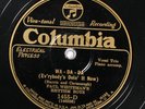 Paul Whiteman's Rhythm boys with Bing Crosby COLUMBIA 1455-D E PRE WAR JAZZ 78