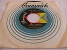 GENE CHANDLER - THERE WAS A TIME / THOSE WERE THE GOOD OLD DAYS - BRUNSWICK