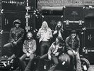 THE ALLMAN BROTHERS BAND AT FILLMORE EAST DOUBLE VINYL LP ALBUM