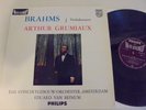 LP Philips Hi-Fi Stereo 835008 AY   Brahms - ARTHUR GRUMIAUX