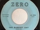 Country Bopper 45 Loretta Lynn The Darkest Day on Zero HEAR