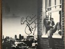 John Miles - Stranger In The City vinyl LP signed signiert autographed autogramm