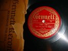 Fiddlin' Sam Long of the Ozarks 78 rpm  GENNETT  'Sandy Land'  1926 country