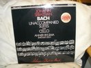 Bach Suites for Cello solo Anner Bylsma/2 LP Pro Arte PAD 230 (RCA) Germany NM+