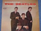 Introducing The Beatles LP Record VJ Vee Jay Fake