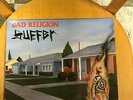 Bad Religion - Suffer LP (Original 1988 US Pressing on Epitaph w/Insert)