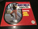 **PAMA RUDY MILLS REGGAE HITS LP**