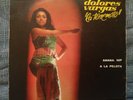 DOLORES VARGAS - A la pelota / Anana hip - PSYCH FLAMENCO FUNK BREAKS FUZZ VG++
