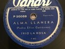 TRIO LA ROSA Alma Llanera / Pepe Sabrosa 10