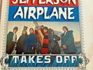 Jefferson Airplane Takes Off MONO dynagroove US press LPM-3584 RE 1966 VG+/G+