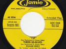 Duane Eddy and The Rebels EP - Yep  (Picture Sleeve)