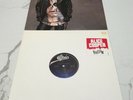 ALICE COOPER Vinyl “trash”original1989 LP & “Poison RARE PROMO ONLY 12” single