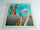 Herbie Hancock Mr. Hands LP 1980 Columbia Promo Sheila E Pastorius Vinyl Record