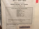 GEORGE MICHAEL 2LP LIVE WESTWOOD ONE RADIO CONCERT 1988 RARE NM PROMO RADIO SHOW