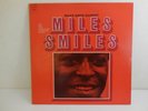 The Miles Davis Quintet Miles Smiles LP Columbia PC-9401
