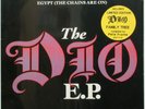 Ronnie James DIO The Dio E.P. 1985 UK 12
