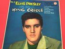 ELVIS PRESLEY (E.P - ITALY) EPA 4321 - KING CREOLE VOL. 2 (ALTERNATE COVER)11-58