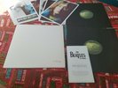 The Beatles White Album German MONO Apple lp record 2014 top loading NM