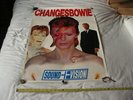 DAVID BOWIE POSTER SOUND AND VISION CHANGES ALADDIN SANE SCARY MONSTERS