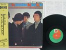 KINKS KINDA KINKS PRT SP20-5024 Japan OBI MONO VINYL LP