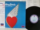 ROLLING STONES HEARTBREAKERS 14 LOVE BALLADS LONDON L20P1001 Japan OBI POSTER LP